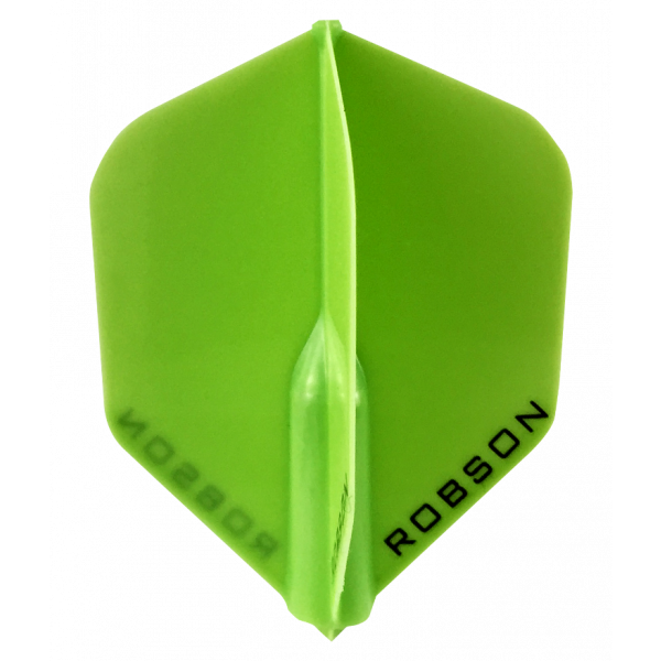 Robson green shape