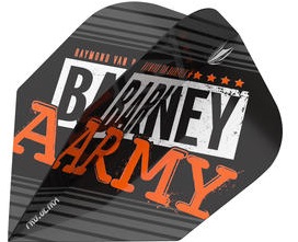 Barney Army black